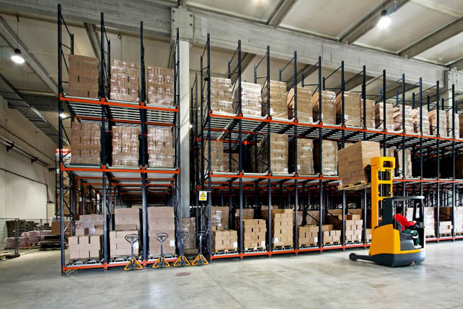 warehouses